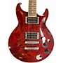 Used Ibanez ARX320 Crimson Red Burst Solid Body Electric Guitar Crimson Red Burst