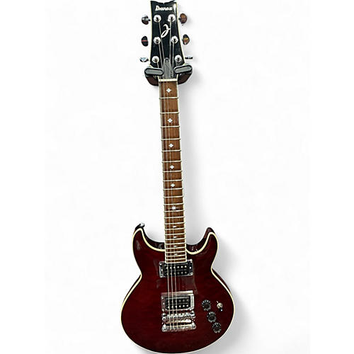 Used Ibanez ARX320 TRANS CHERRY Solid Body Electric Guitar TRANS CHERRY