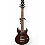Used Ibanez ARX320 Trans Red Solid Body Electric Guitar Trans Red