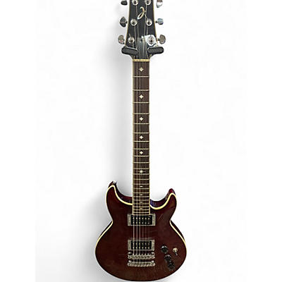 Used Ibanez ARX320 Trans Red Solid Body Electric Guitar