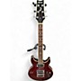 Used Ibanez ARX320 Trans Red Solid Body Electric Guitar Trans Red