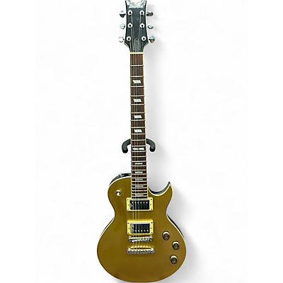 Used Ibanez ARZ200 GOLD Solid Body Electric Guitar
