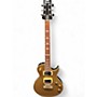 Used Ibanez ARZ200 Gold Solid Body Electric Guitar Gold