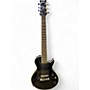 Used Ibanez ARZ307 7 String Black Solid Body Electric Guitar Black