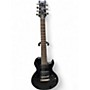 Used Ibanez ARZ307 7 String flame maple black Solid Body Electric Guitar flame maple black
