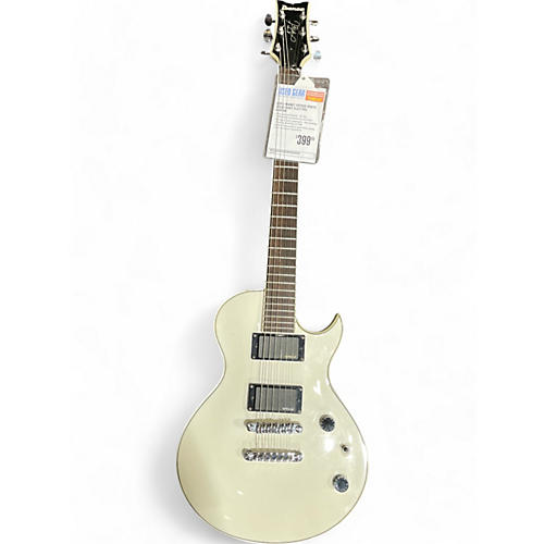 Ibanez Used Ibanez ARZ800 White Solid Body Electric Guitar White