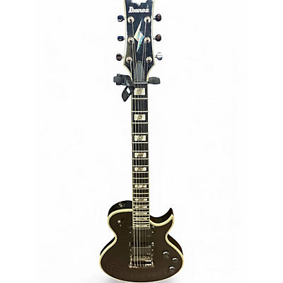 Used Ibanez ARZIR20 Ebony Solid Body Electric Guitar