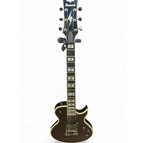 Used Ibanez ARZIR20 Ebony Solid Body Electric Guitar Ebony