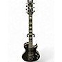 Used Ibanez ARZIR27 Black Solid Body Electric Guitar Black