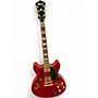 Used Ibanez AS120 ARTSTAR Heritage Cherry Hollow Body Electric Guitar Heritage Cherry