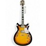 Used Ibanez AS153A Artstar 2 SUNBURST Hollow Body Electric Guitar SUNBURST