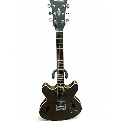 Used Ibanez AS53-ARTCORE Natural Hollow Body Electric Guitar