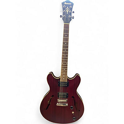 Used Ibanez AS53 Natural Hollow Body Electric Guitar