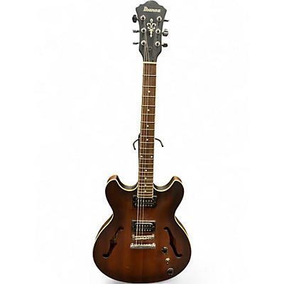 Used Ibanez AS53-TF Mahogany Hollow Body Electric Guitar