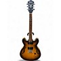 Used Ibanez AS53 TOBACCO FLAT Hollow Body Electric Guitar TOBACCO FLAT
