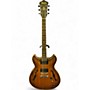 Used Ibanez AS53 TOBACCO FLAT Hollow Body Electric Guitar TOBACCO FLAT