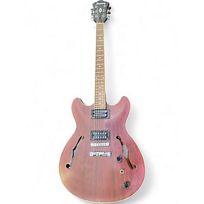 Used Ibanez AS53-TRF Mahogany Hollow Body Electric Guitar