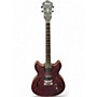 Used Ibanez AS53-TRF Wine Red Hollow Body Electric Guitar Wine Red
