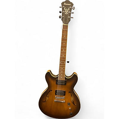 Used Ibanez AS53TF Artcore Tobacco Hollow Body Electric Guitar
