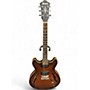 Used Ibanez AS53TF Brown Hollow Body Electric Guitar Brown