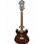 Used Ibanez AS53TF SATIN BROWN Hollow Body Electric Guitar SATIN BROWN