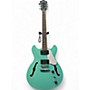 Used Ibanez AS63 Seafoam Green Hollow Body Electric Guitar Seafoam Green