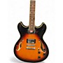 Used Ibanez AS73 Artcore 2 Color Sunburst Hollow Body Electric Guitar 2 Color Sunburst