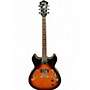 Used Ibanez AS73 Artcore 2 Color Sunburst Hollow Body Electric Guitar 2 Color Sunburst