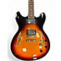 Used Ibanez AS73 Artcore 2 Color Sunburst Hollow Body Electric Guitar 2 Color Sunburst
