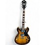Used Ibanez AS73 Artcore 2 Tone Sunburst Hollow Body Electric Guitar 2 Tone Sunburst