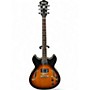 Used Ibanez AS73 Artcore 3 Color Sunburst Hollow Body Electric Guitar 3 Color Sunburst