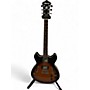 Used Ibanez Used Ibanez AS73 Artcore 3 Tone Sunburst Hollow Body Electric Guitar 3 Tone Sunburst