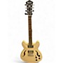 Used Ibanez AS73 Artcore Antique Ivory Hollow Body Electric Guitar Antique Ivory