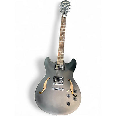 Used Ibanez AS73 Artcore BLACK Hollow Body Electric Guitar