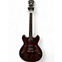 Used Ibanez Used Ibanez AS73 Artcore Burgundy Hollow Body Electric Guitar Burgundy