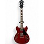 Used Ibanez AS73 Artcore Cherry Hollow Body Electric Guitar Cherry