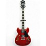 Used Ibanez AS73 Artcore Cherry Hollow Body Electric Guitar Cherry