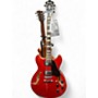 Used Ibanez AS73 Artcore Cherry Hollow Body Electric Guitar Cherry