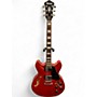 Used Ibanez AS73 Artcore Cherry Hollow Body Electric Guitar Cherry