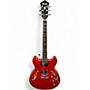 Used Ibanez AS73 Artcore Cherry Hollow Body Electric Guitar Cherry