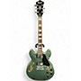 Used Ibanez AS73 Artcore Inverness Green Hollow Body Electric Guitar Inverness Green