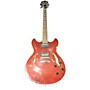 Used Ibanez Used Ibanez AS73 Artcore Maroon Hollow Body Electric Guitar Maroon