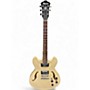 Used Ibanez AS73 Artcore Olympic White Hollow Body Electric Guitar Olympic White