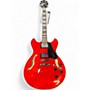 Used Ibanez AS73 Artcore RED Hollow Body Electric Guitar RED