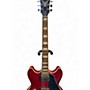 Used Ibanez AS73 Artcore RED Hollow Body Electric Guitar RED
