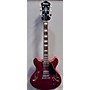 Used Ibanez Used Ibanez AS73 Artcore Red Hollow Body Electric Guitar Red