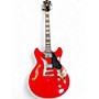 Used Ibanez AS73 Artcore Red Hollow Body Electric Guitar Red