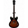 Used Ibanez AS73 Artcore Sunburst Hollow Body Electric Guitar Sunburst