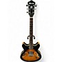 Used Ibanez AS73 Artcore Tobacco Sunburst Hollow Body Electric Guitar Tobacco Sunburst