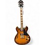 Used Ibanez AS73 Artcore Tobacco Sunburst Hollow Body Electric Guitar Tobacco Sunburst